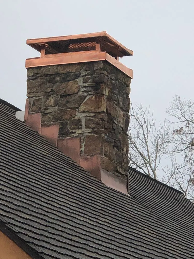 Slide of Chambers Roofing