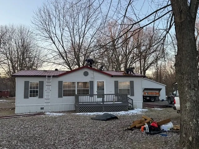 Slide of Chambers Roofing