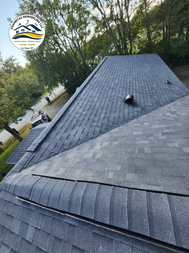 Slide of Chambitas Roofing Repair Las Vegas