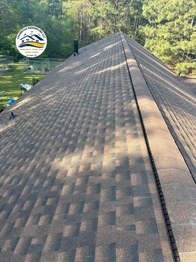 Slide of Chambitas Roofing Repair Las Vegas