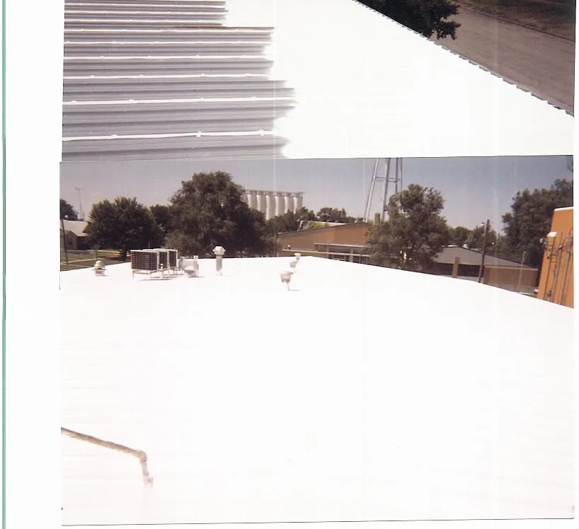 Slide of Chambless Roofing