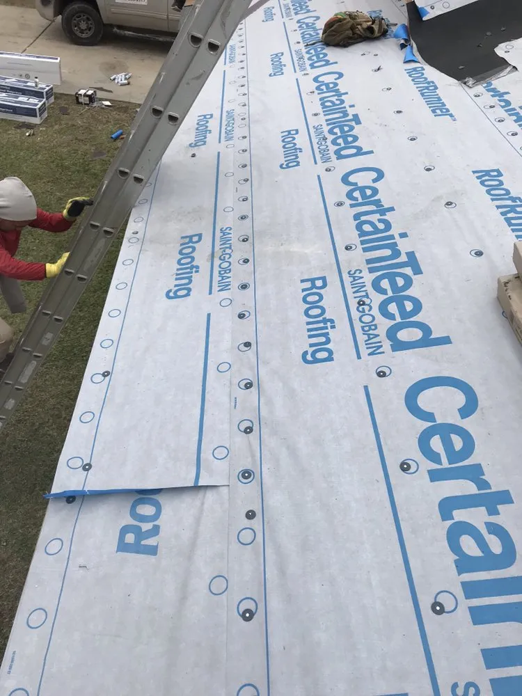 Slide of Champ Vision Roofing Services