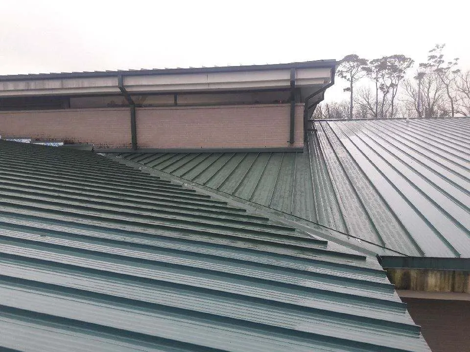 Slide of Champ Vision Roofing Services