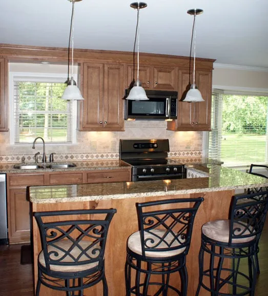 Slide of Champion Design & Build