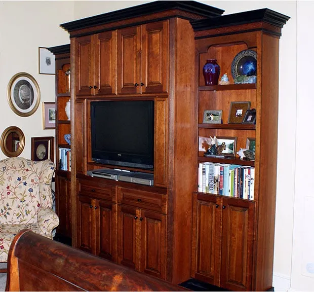 Slide of Champion Design & Build