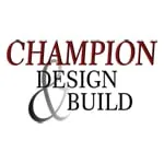Slide of Champion Design & Build