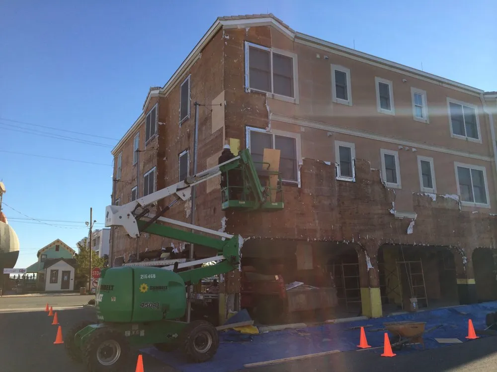 Slide of Champion Exteriors