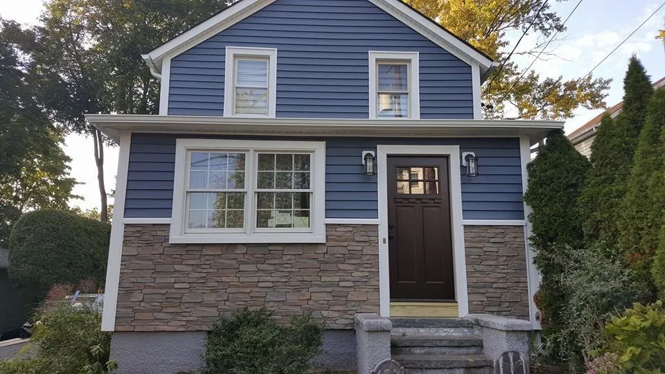 Slide of Champion Exteriors