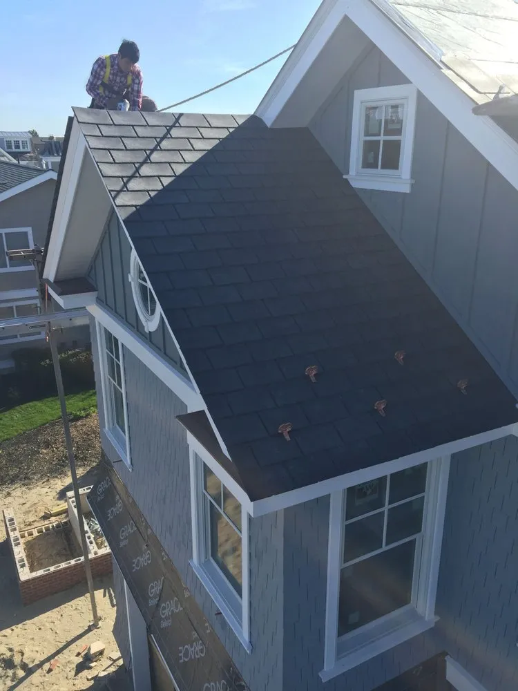 Slide of Champion Exteriors