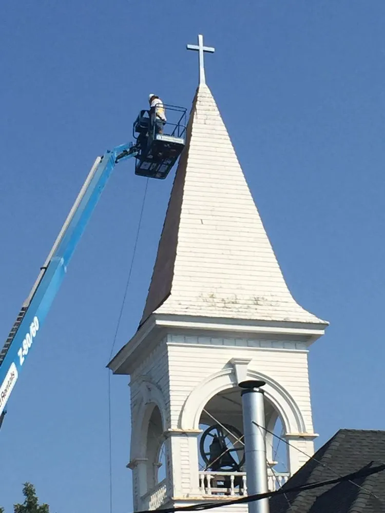 Slide of Champion Exteriors