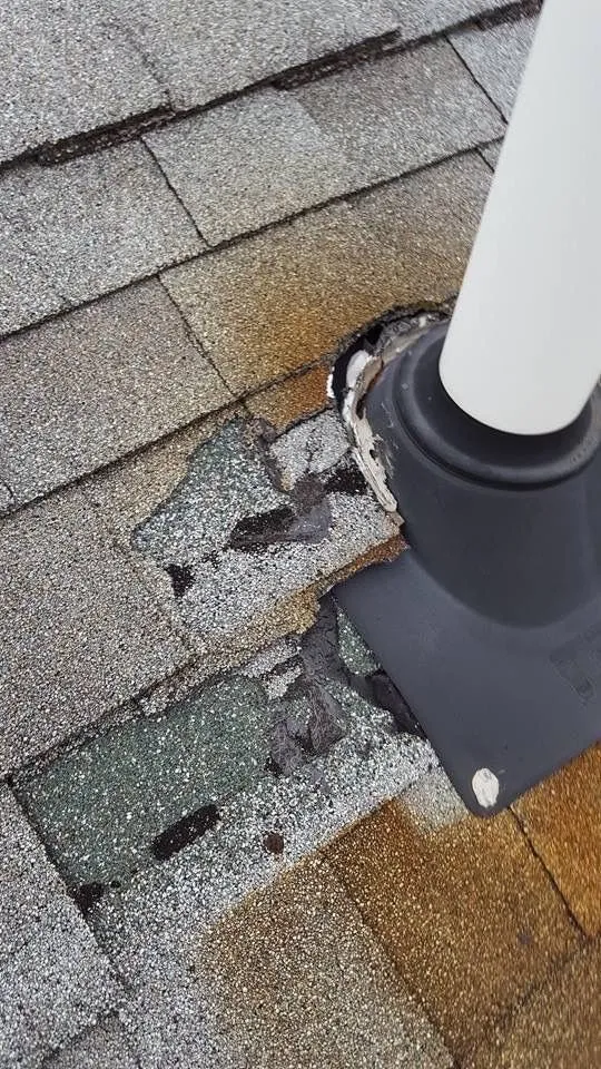 Professional roof inspection after storm damage in Stone Harbor, NJ by Champion Exteriors
