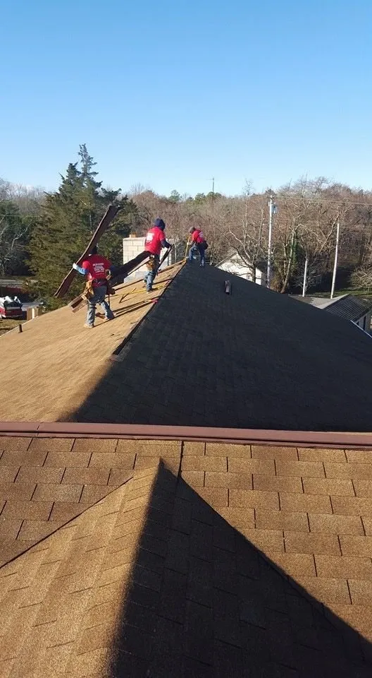 Slide of Champion Exteriors