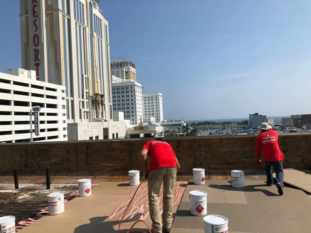 Slide of Champion Exteriors