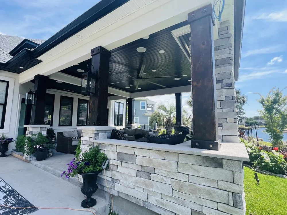 Slide of Champion Homes Exteriors