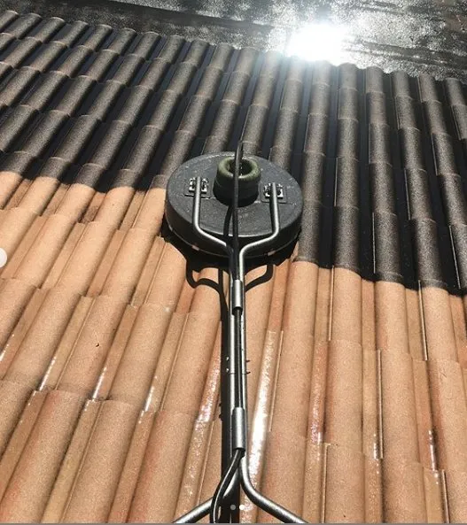 Slide of Champion power washing