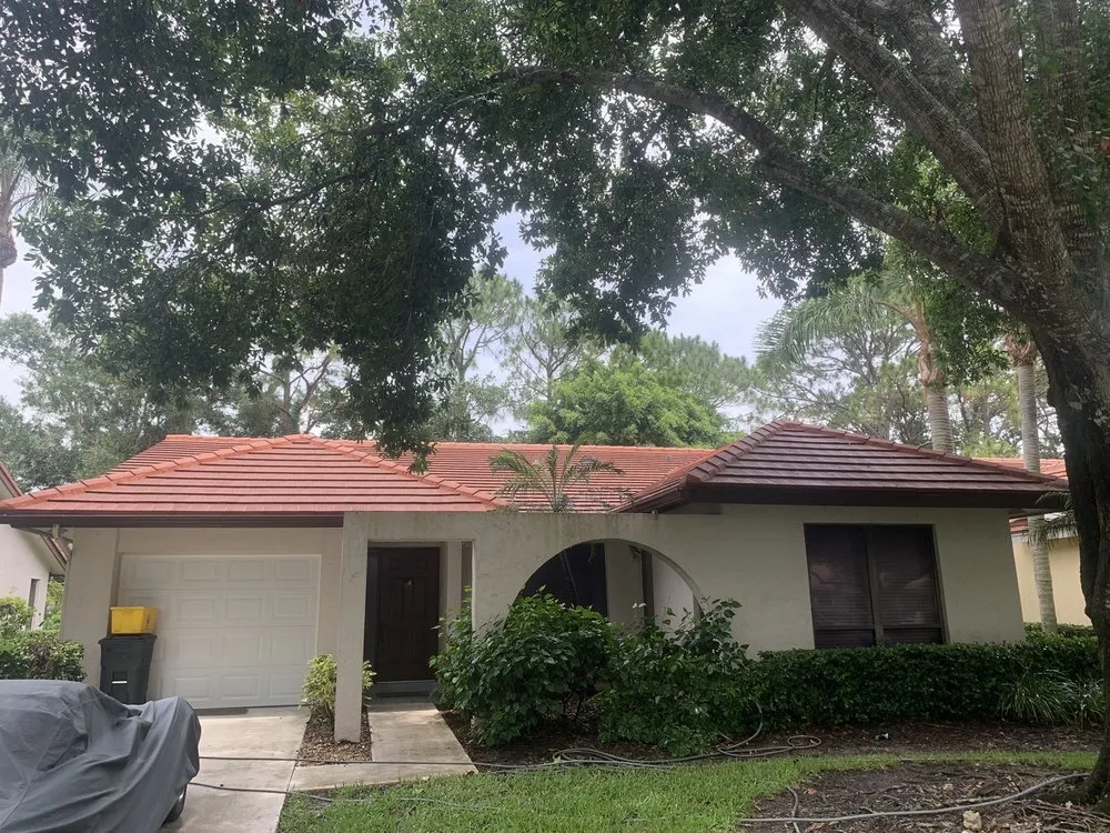 Slide of Champion power washing