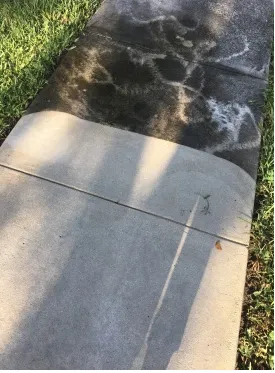 Slide of Champion power washing
