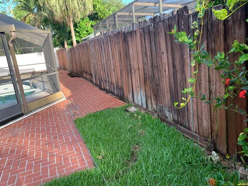 Slide of Champion power washing