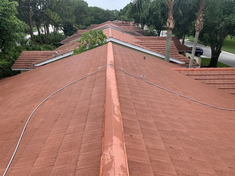 Slide of Champion power washing