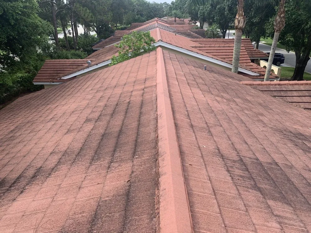 Slide of Champion power washing