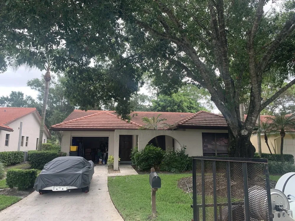 Slide of Champion power washing