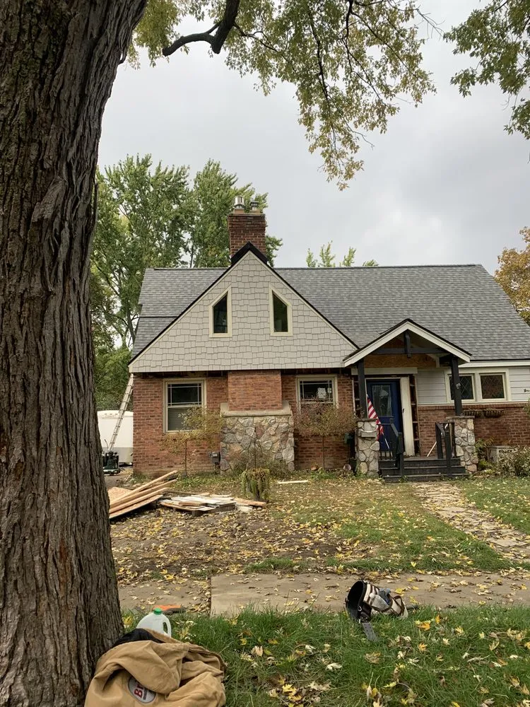 Slide of Champion Renovations