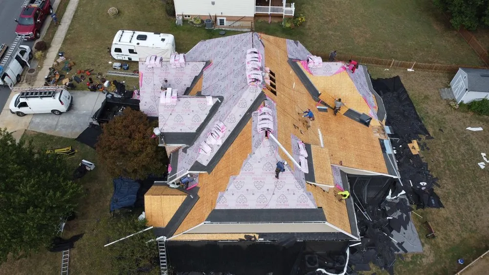 Slide of Champion Restoration & Construction