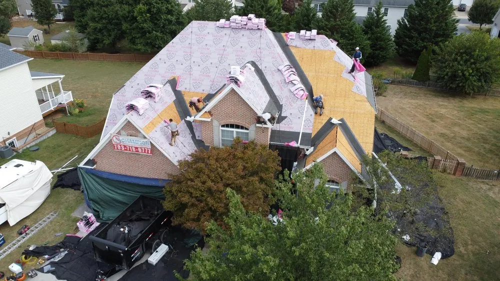 Slide of Champion Restoration & Construction