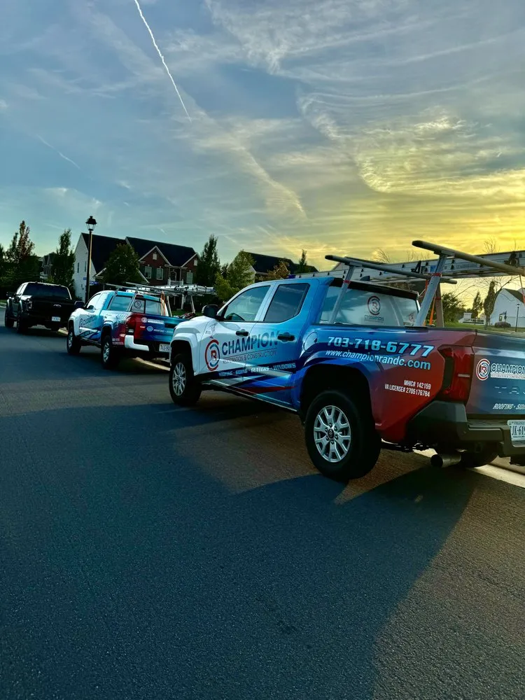 Slide of Champion Restoration & Construction