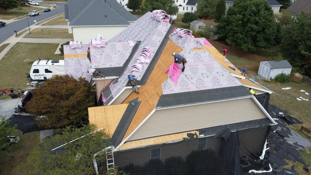 Slide of Champion Restoration & Construction