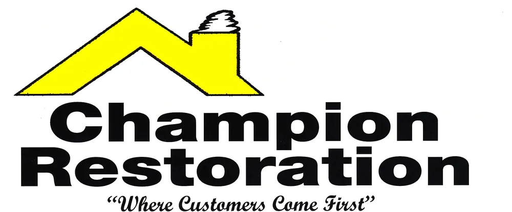Slide of Champion Restoration