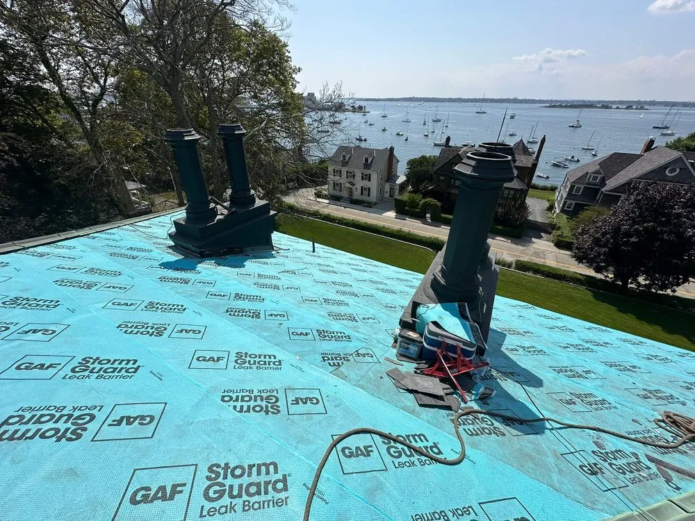 Slide of Champion Restoration