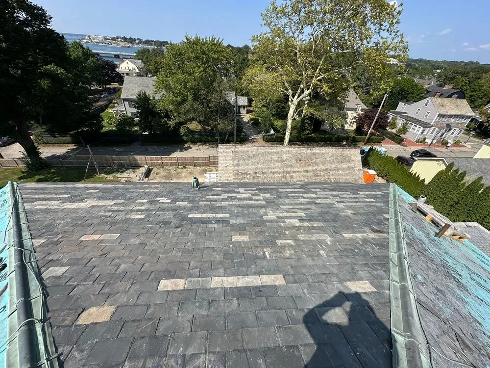 Slide of Champion Restoration