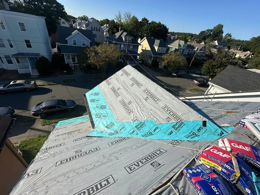 Slide of Champion Restoration