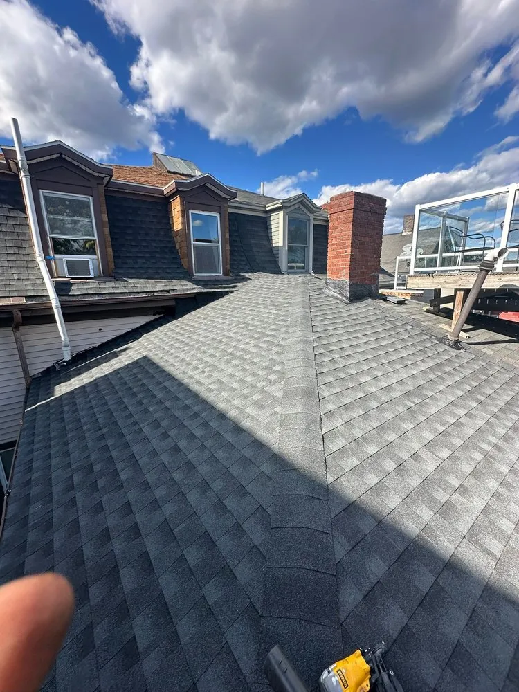 Slide of Champion Restoration