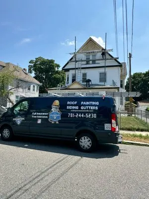 Champion Restoration Logo