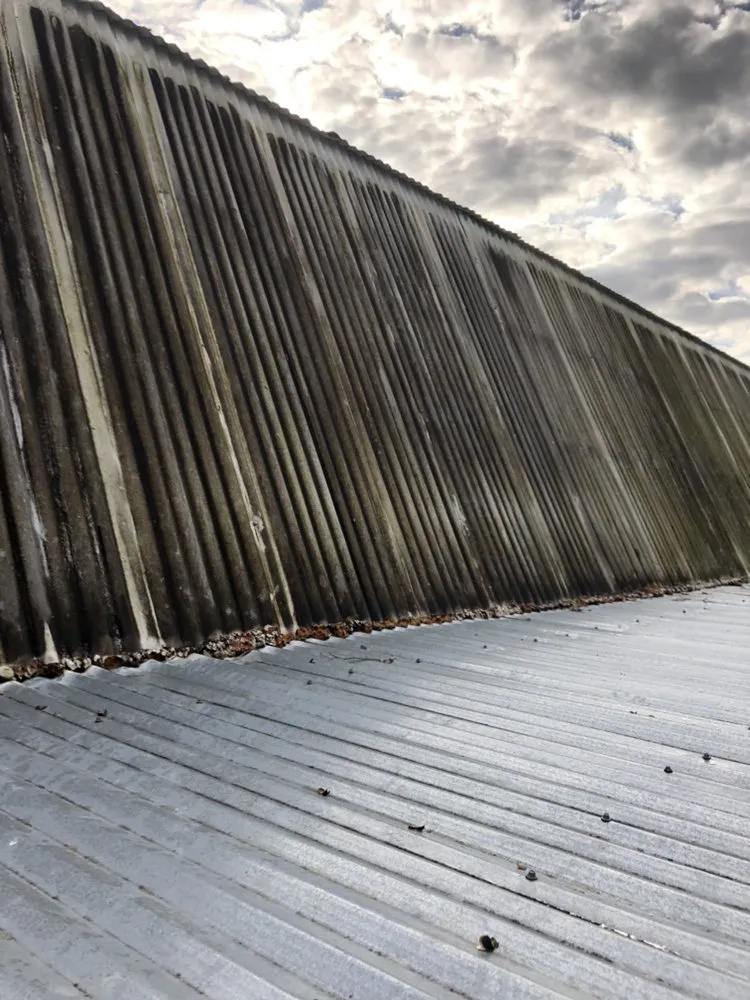 Slide of Champion Roof Cleaning and Pressure Washing