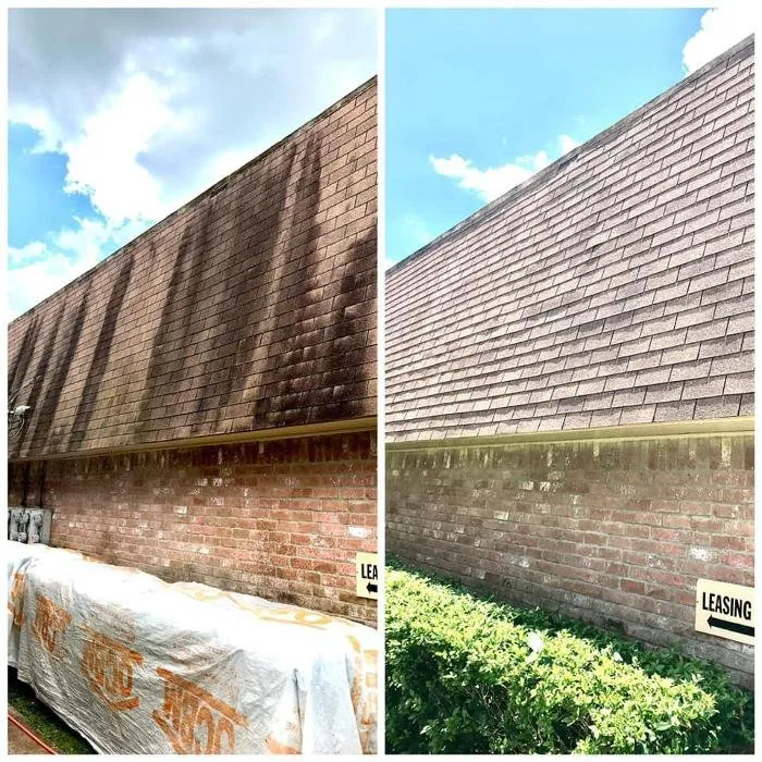Slide of Champion Roof Cleaning and Pressure Washing