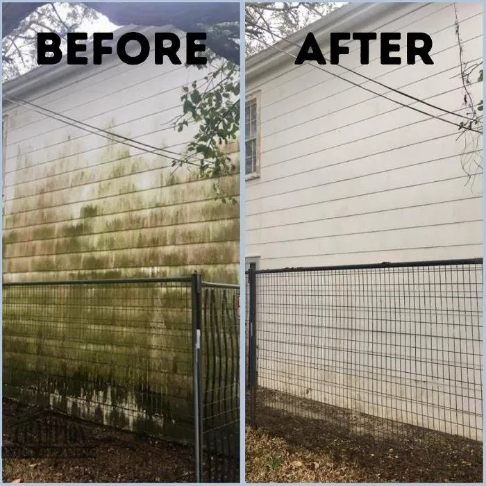 Slide of Champion Roof Cleaning and Pressure Washing