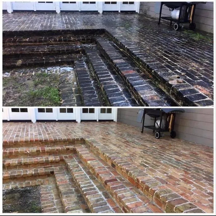 Slide of Champion Roof Cleaning and Pressure Washing