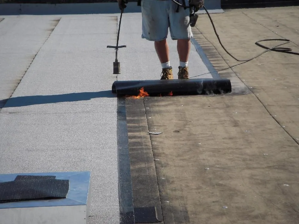 Slide of Champion Roof Company