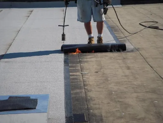 Champion Roof Company Logo