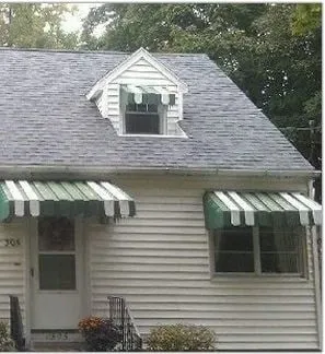 Slide of Champion Roofing