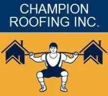 Slide of Champion Roofing