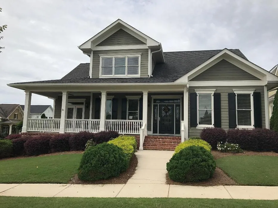 Slide of Champion Roofing