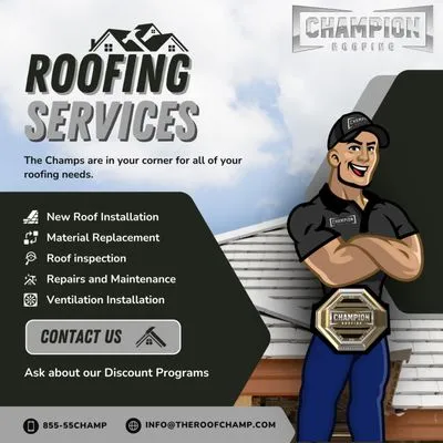 Champion Roofing