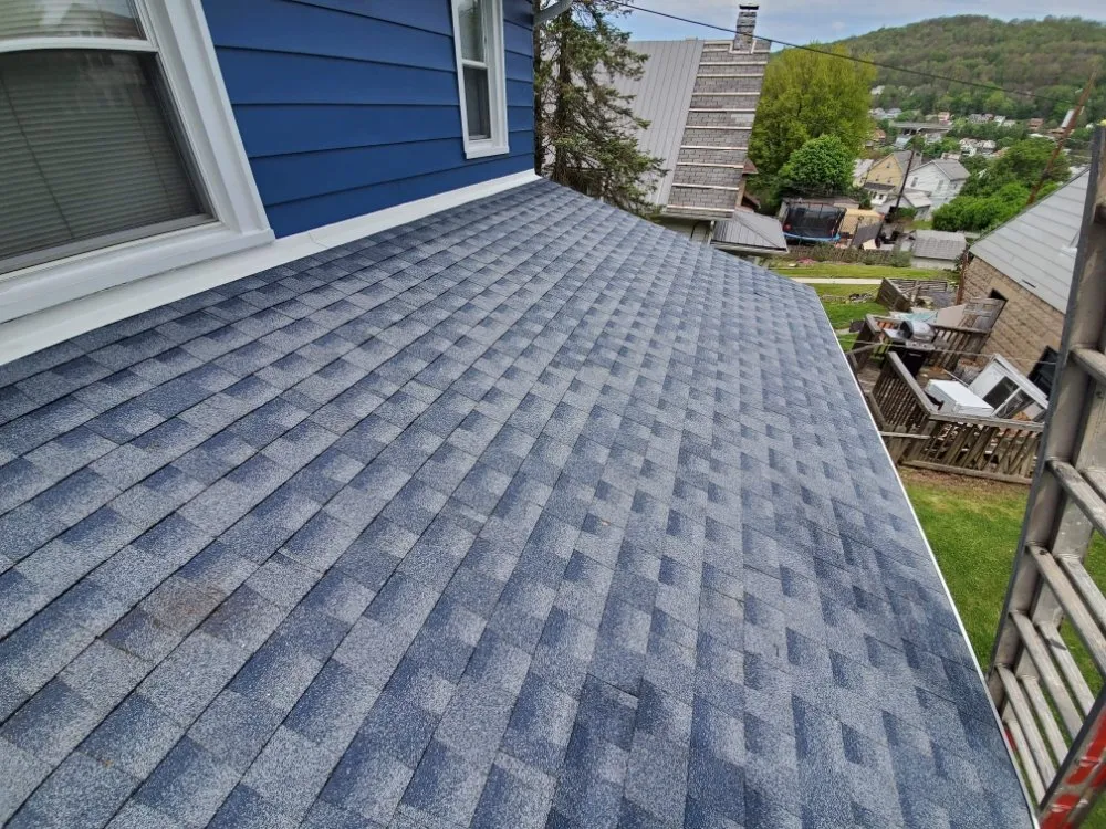 Slide of Champion Roofing Johnstown