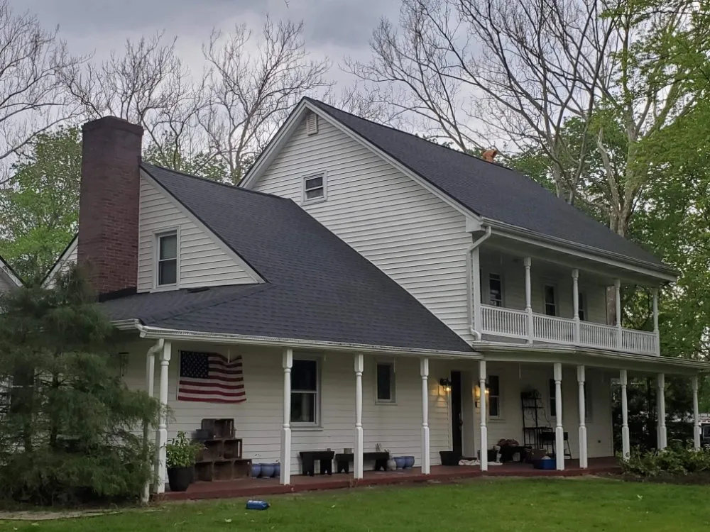 Slide of Champion Roofing Johnstown