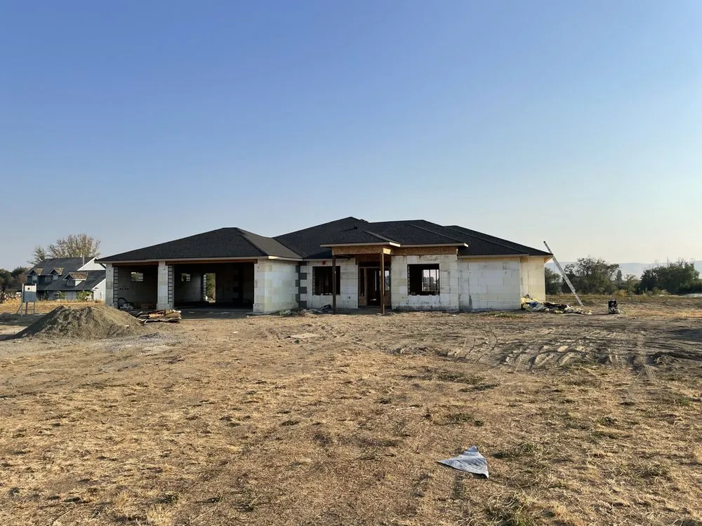 Slide of Champion Roofing