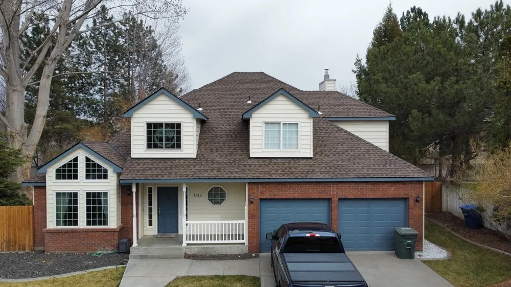 Slide of Champion Roofing